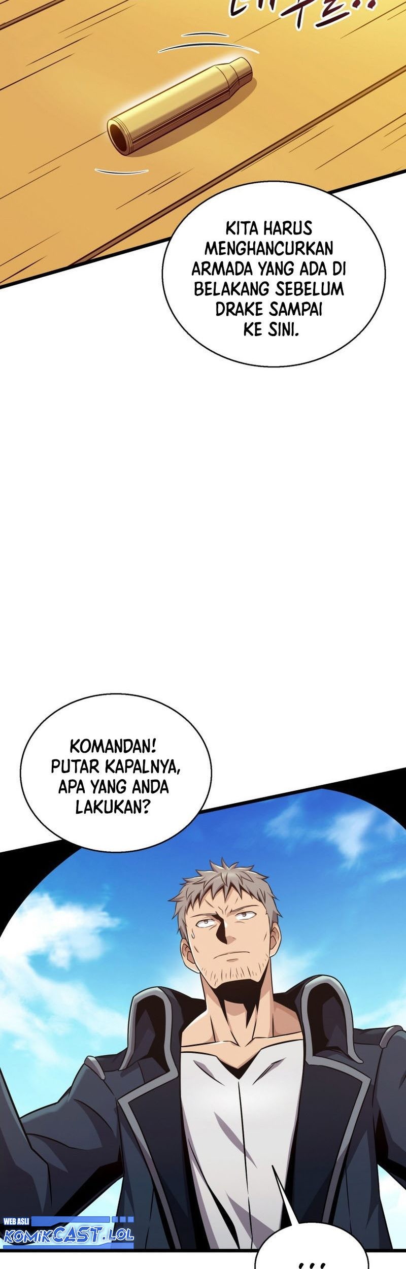 Arcane Sniper Chapter 144 halaman 24