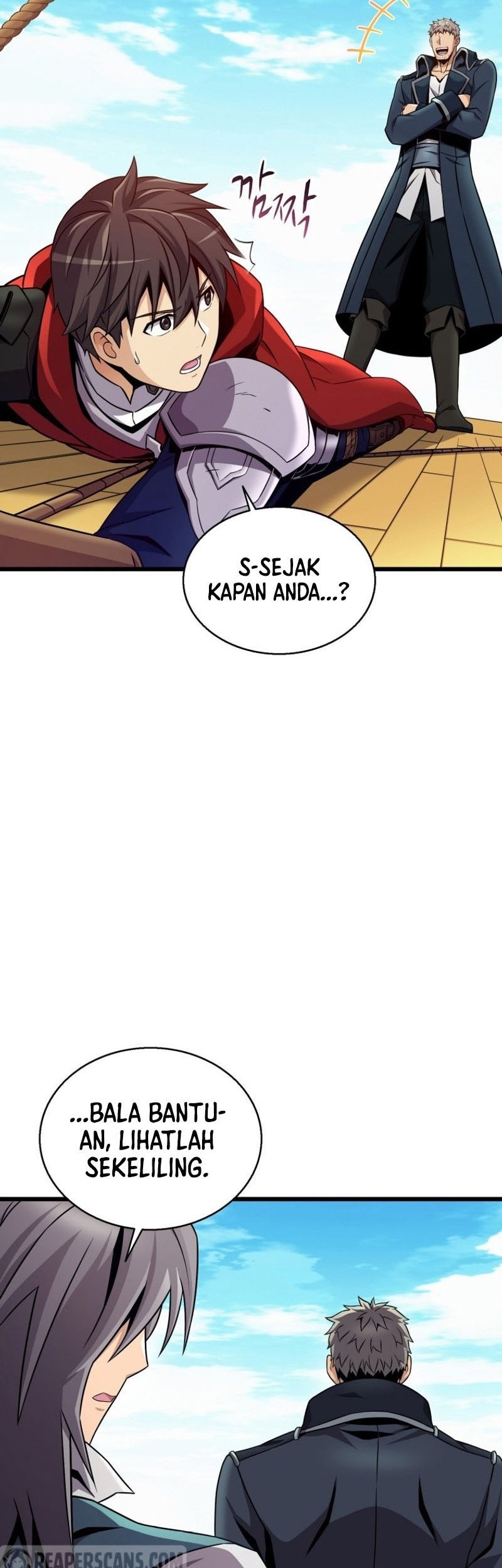 Arcane Sniper Chapter 148 halaman 26