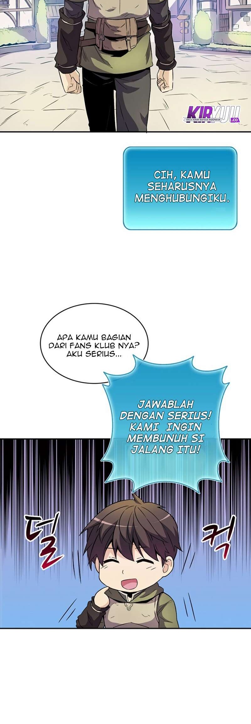Arcane Sniper Chapter 15 halaman 19