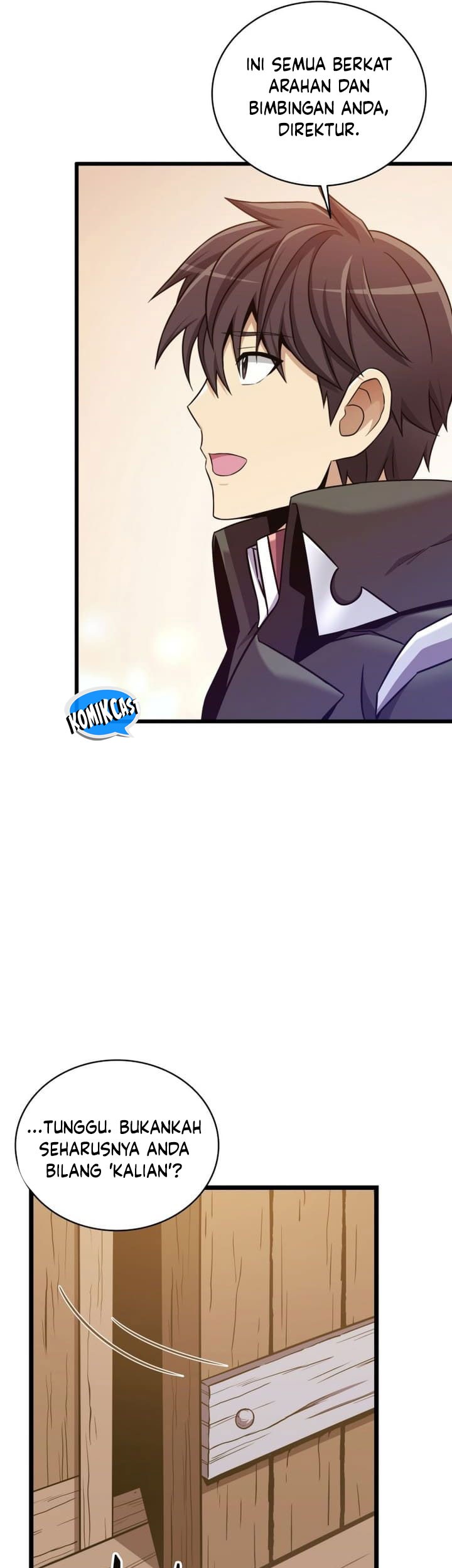 Arcane Sniper Chapter 168 halaman 22