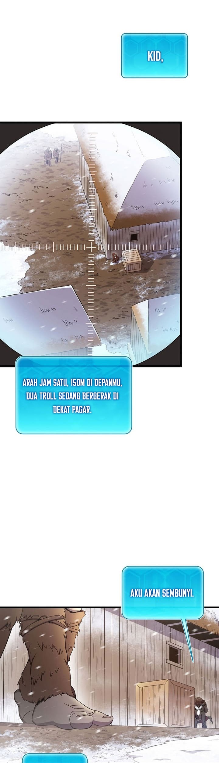 Arcane Sniper Chapter 171 halaman 18