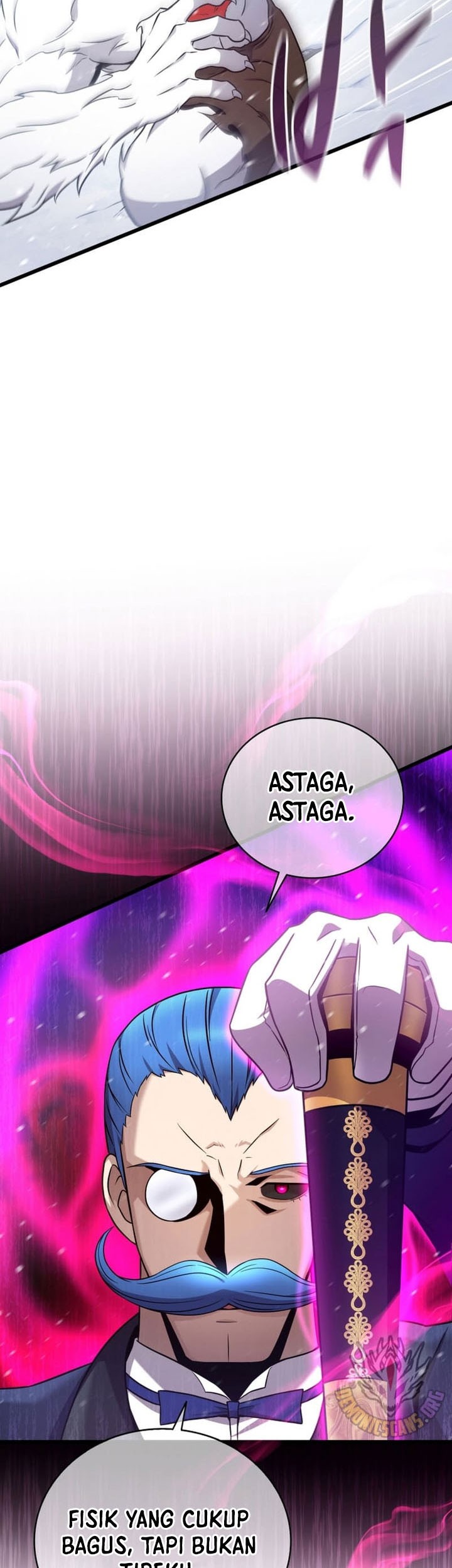 Arcane Sniper Chapter 173 halaman 22