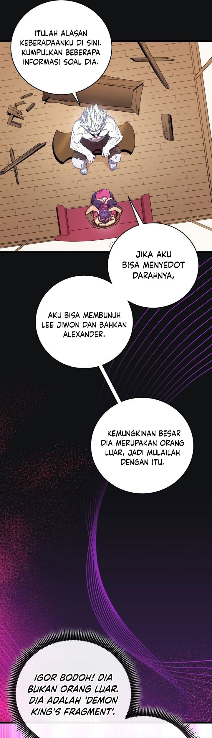 Arcane Sniper Chapter 176 halaman 21