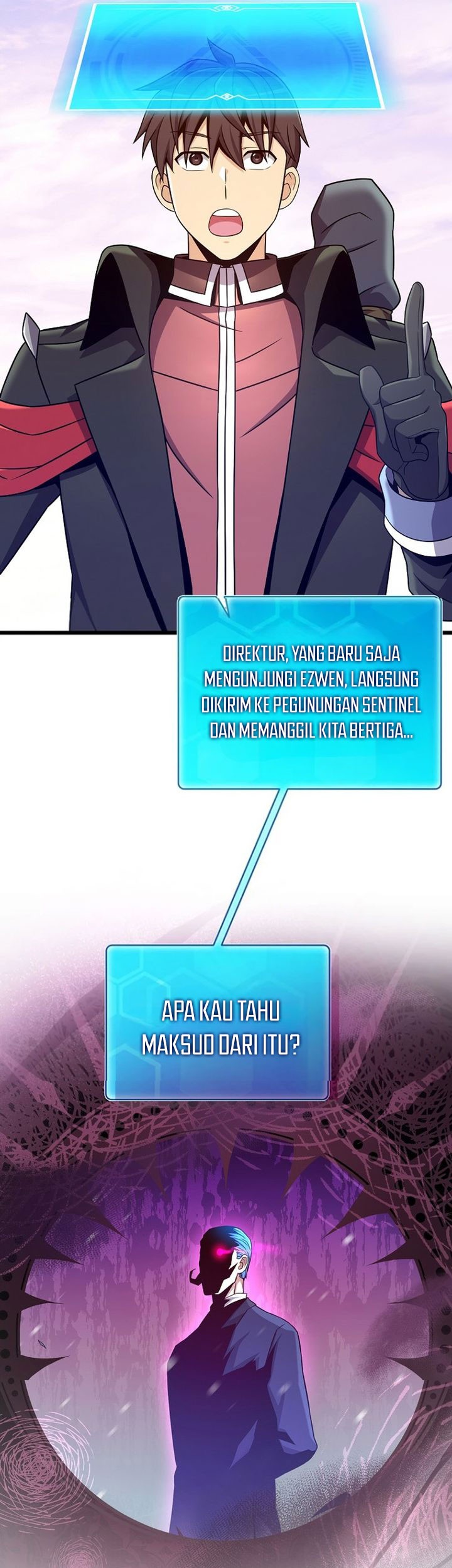 Arcane Sniper Chapter 177 halaman 24
