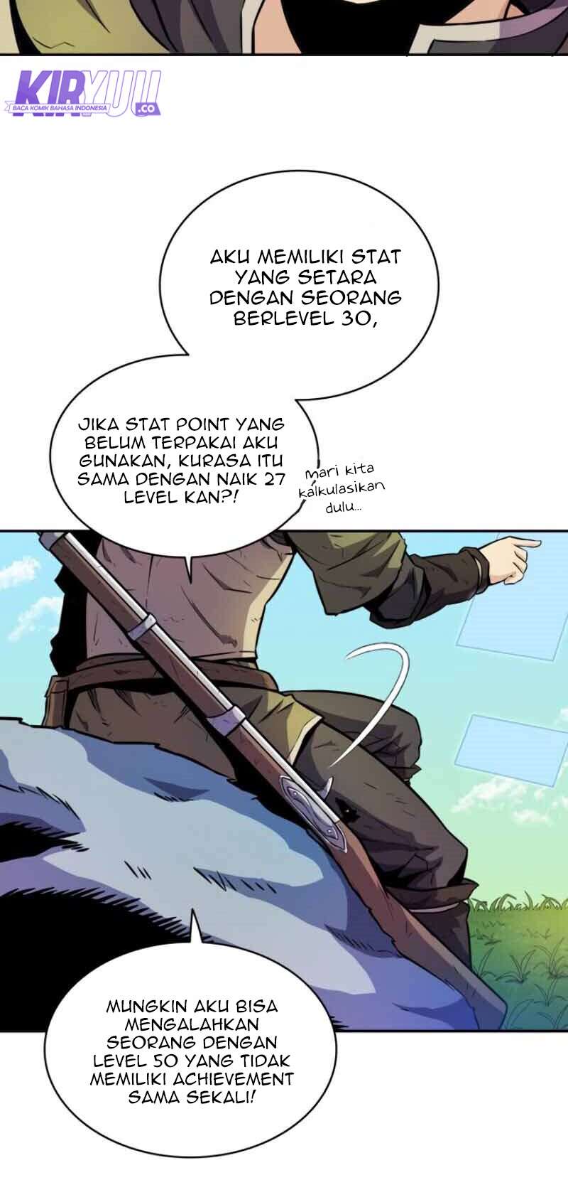 Arcane Sniper Chapter 18 halaman 24