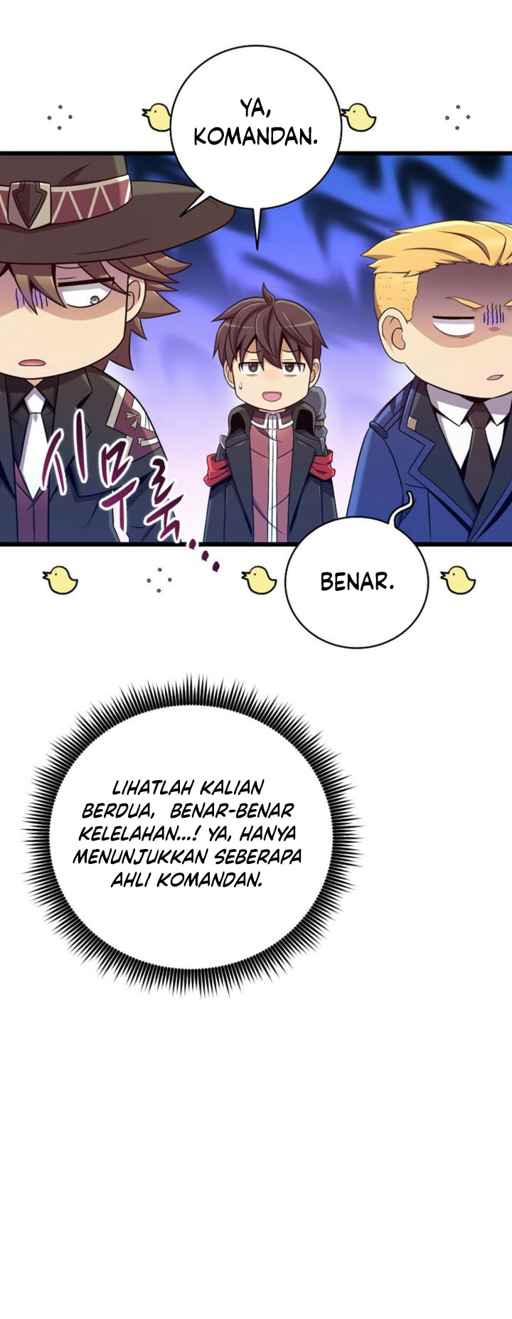 Arcane Sniper Chapter 180 halaman 24