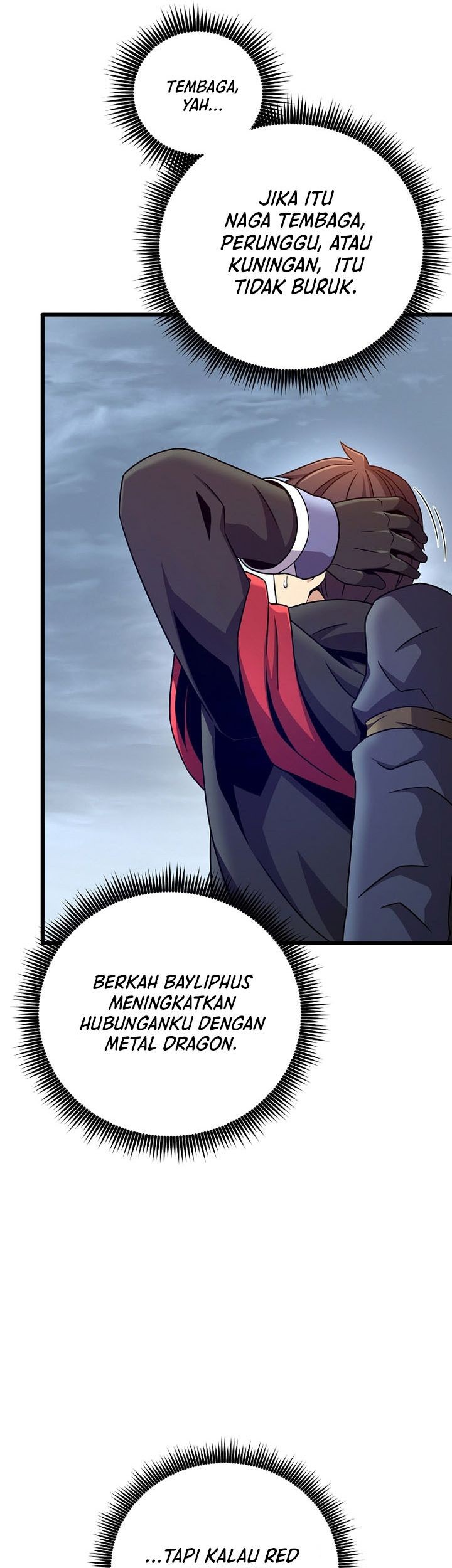 Arcane Sniper Chapter 183 halaman 18