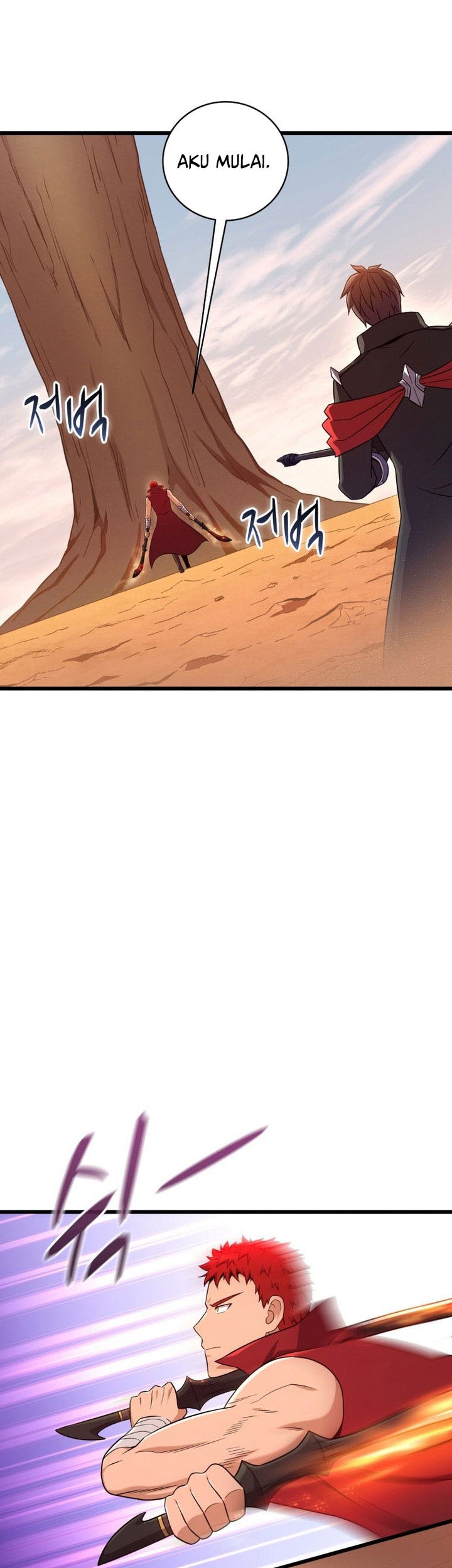 Arcane Sniper Chapter 184 halaman 20