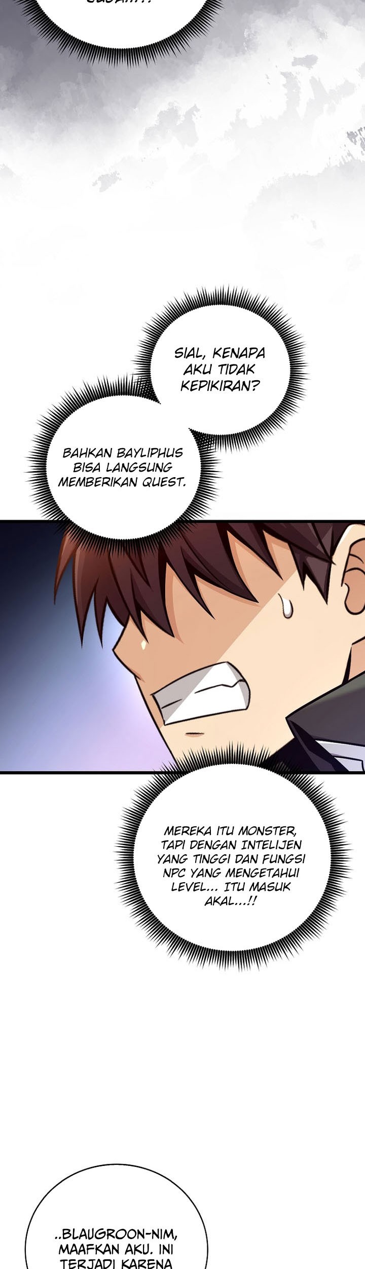 Arcane Sniper Chapter 186 halaman 20