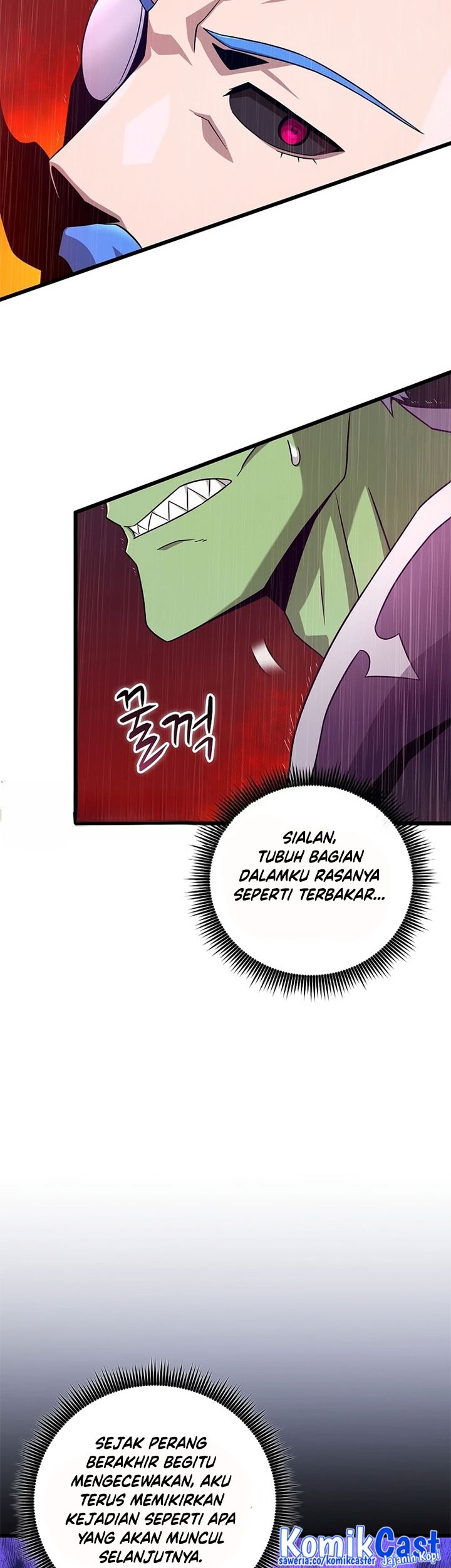 Arcane Sniper Chapter 191 halaman 17
