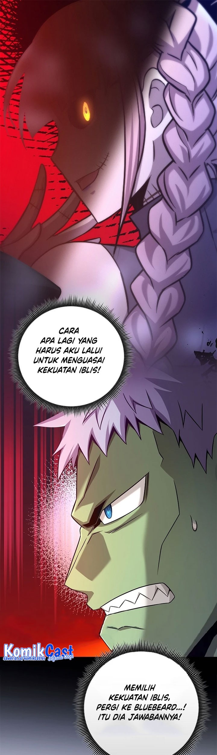 Arcane Sniper Chapter 191 halaman 19