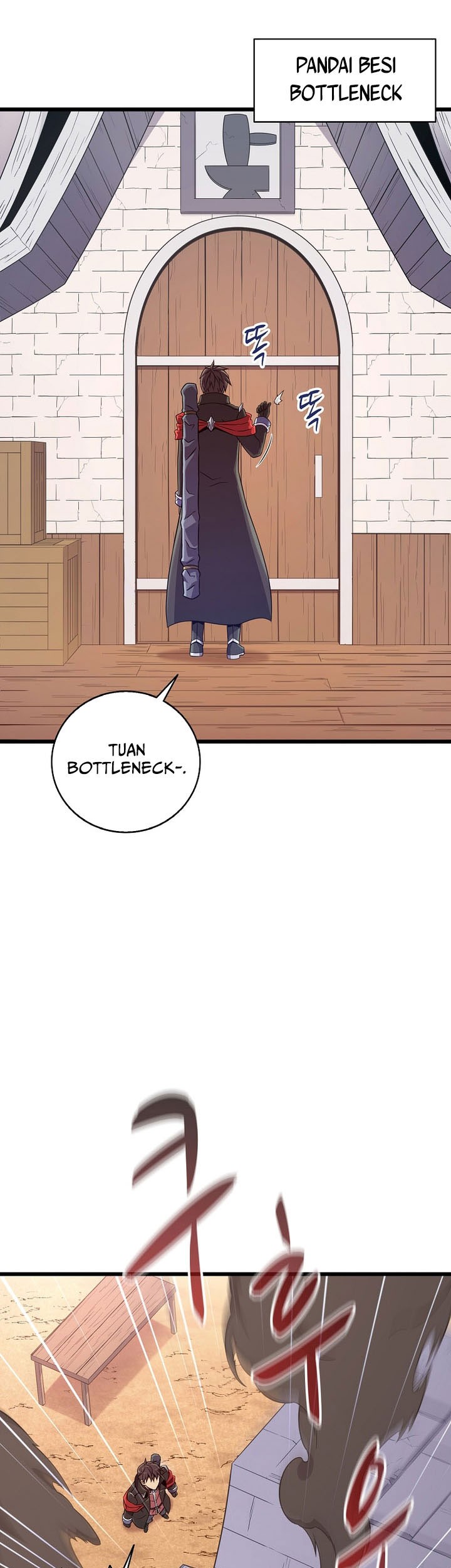 Arcane Sniper Chapter 194 halaman 18