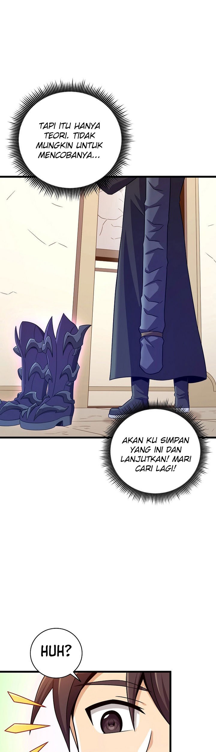 Arcane Sniper Chapter 195 halaman 18
