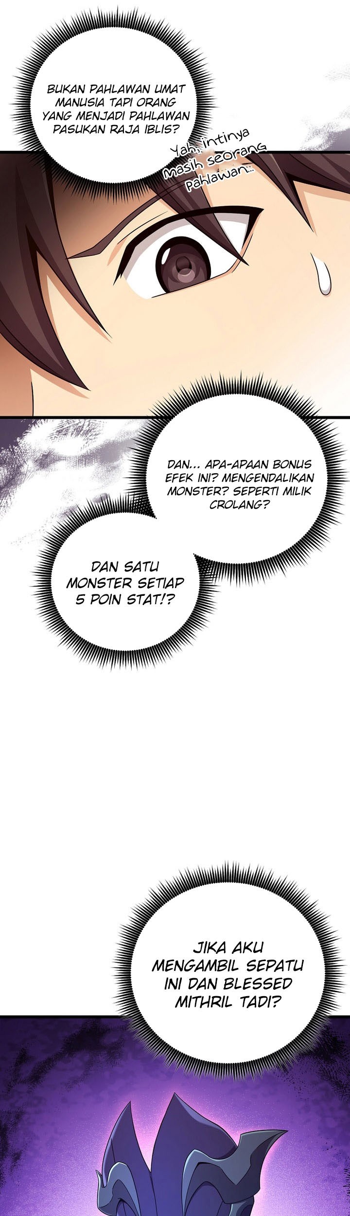 Arcane Sniper Chapter 195 halaman 16