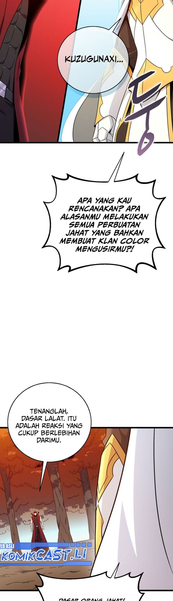 Arcane Sniper Chapter 198 halaman 20