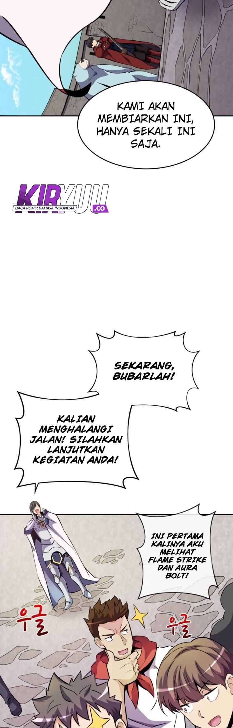 Arcane Sniper Chapter 20 halaman 28