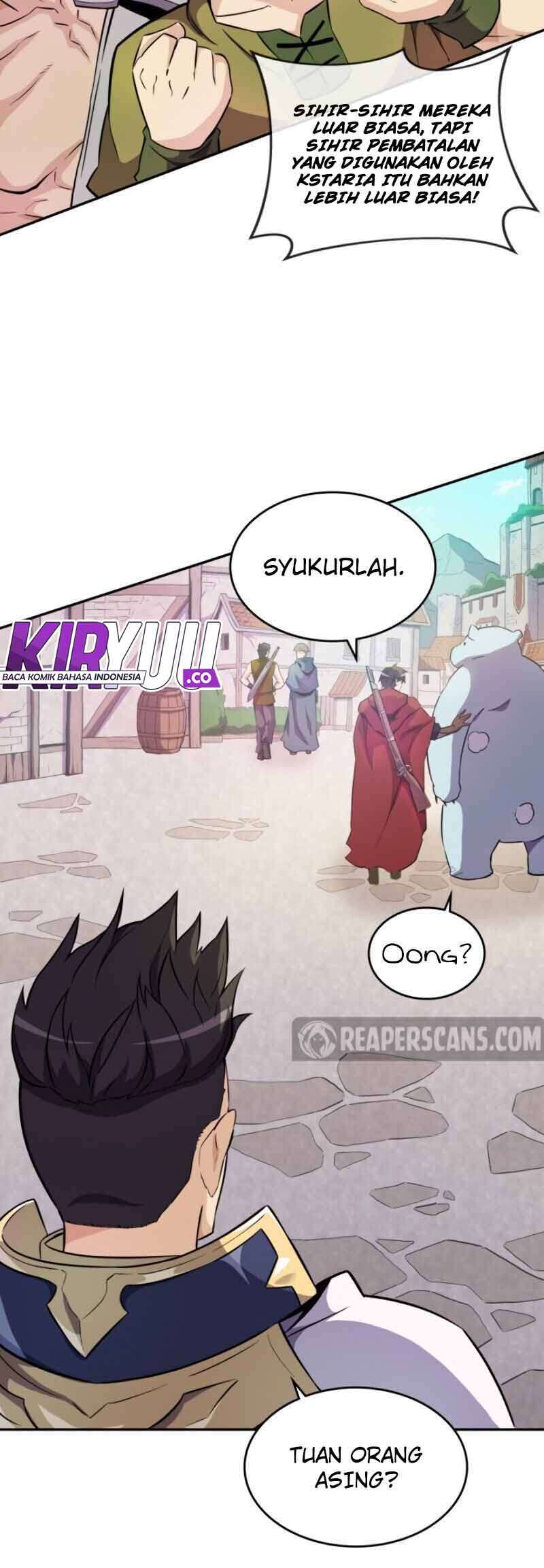 Arcane Sniper Chapter 20 halaman 30