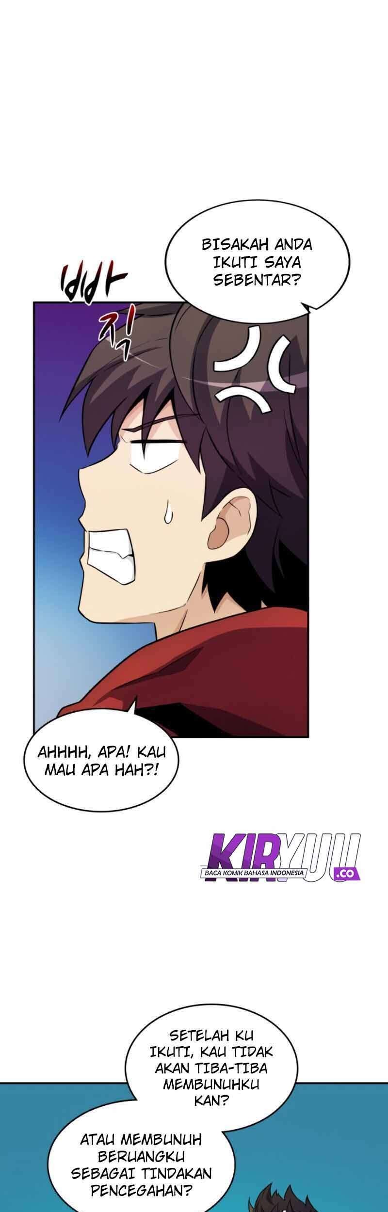 Arcane Sniper Chapter 20 halaman 31
