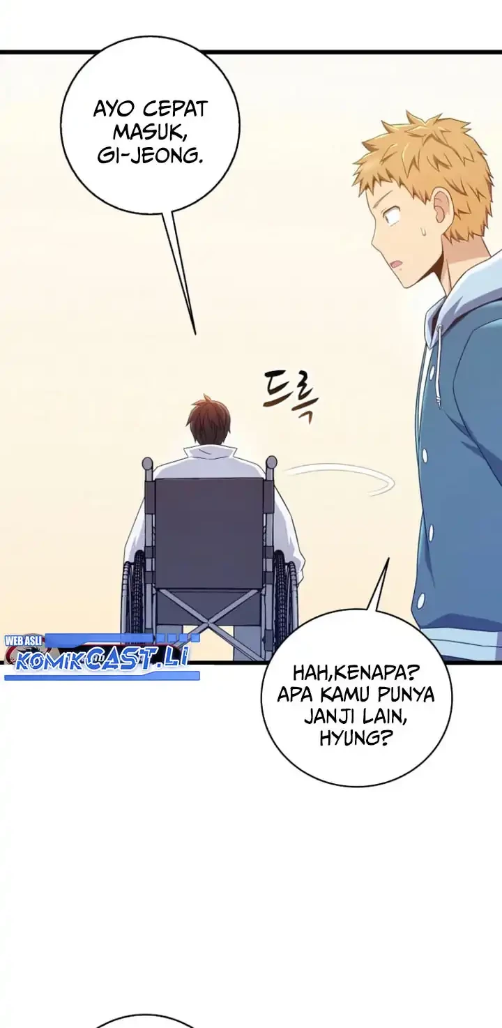 Arcane Sniper Chapter 204 halaman 21