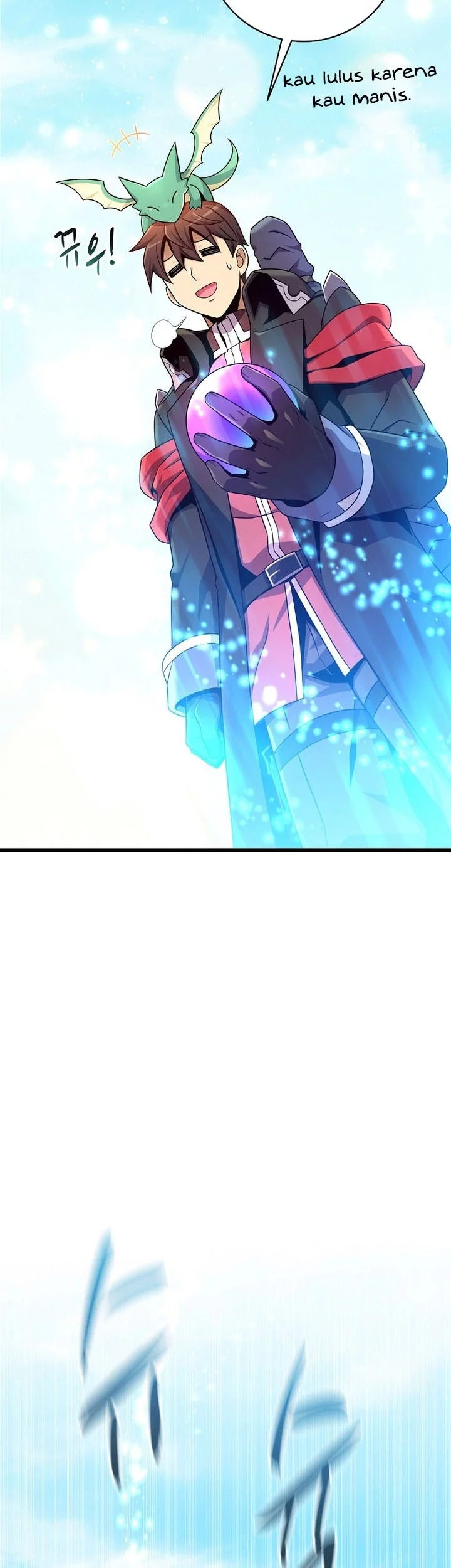 Arcane Sniper Chapter 206 halaman 21