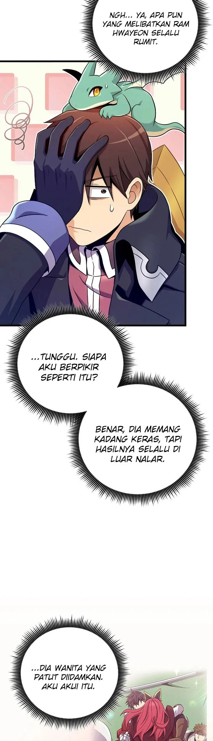 Arcane Sniper Chapter 207 halaman 21