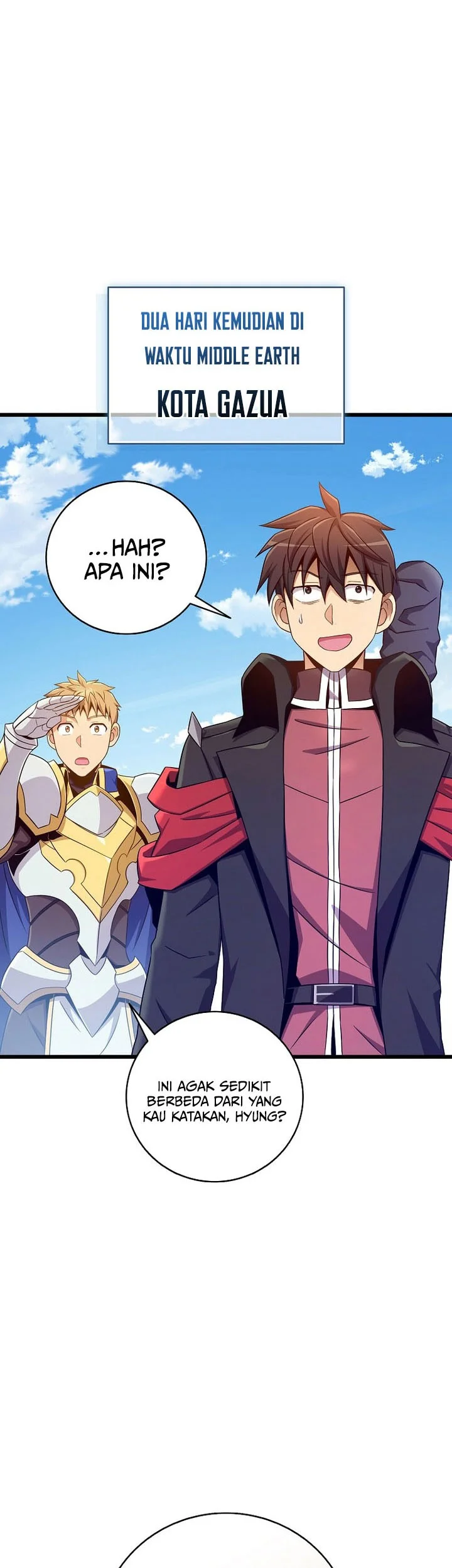 Arcane Sniper Chapter 211 halaman 20