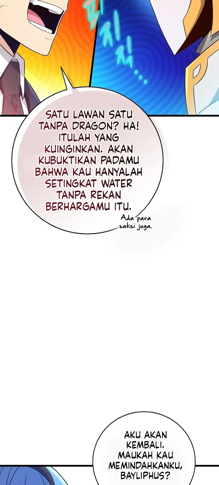 Arcane Sniper Chapter 215 halaman 19