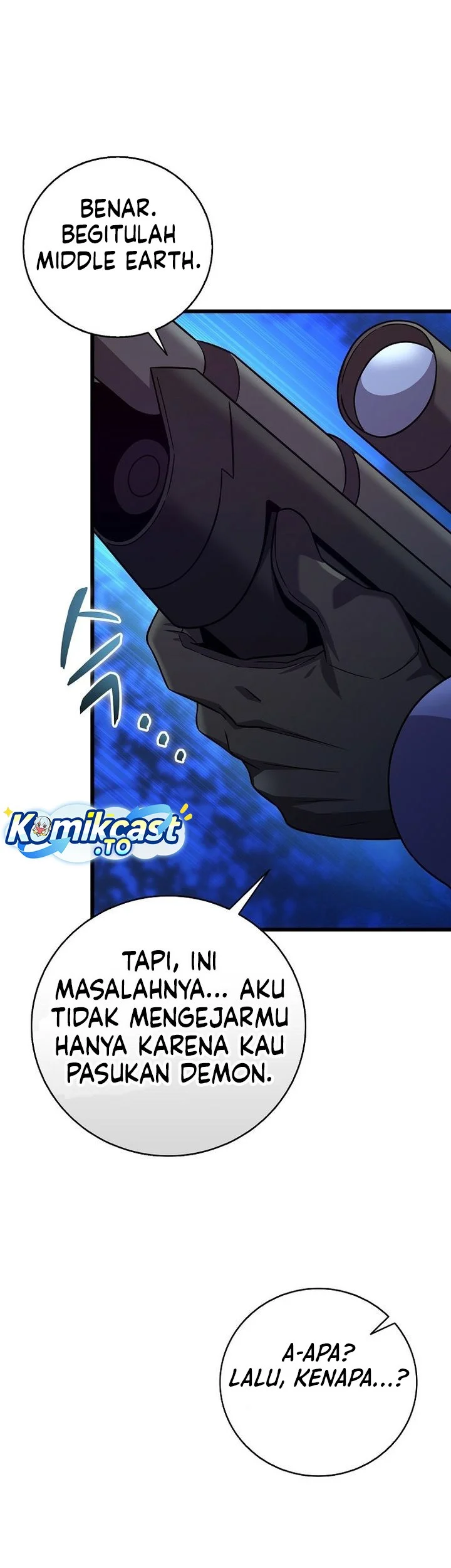 Arcane Sniper Chapter 218 Gambar 21