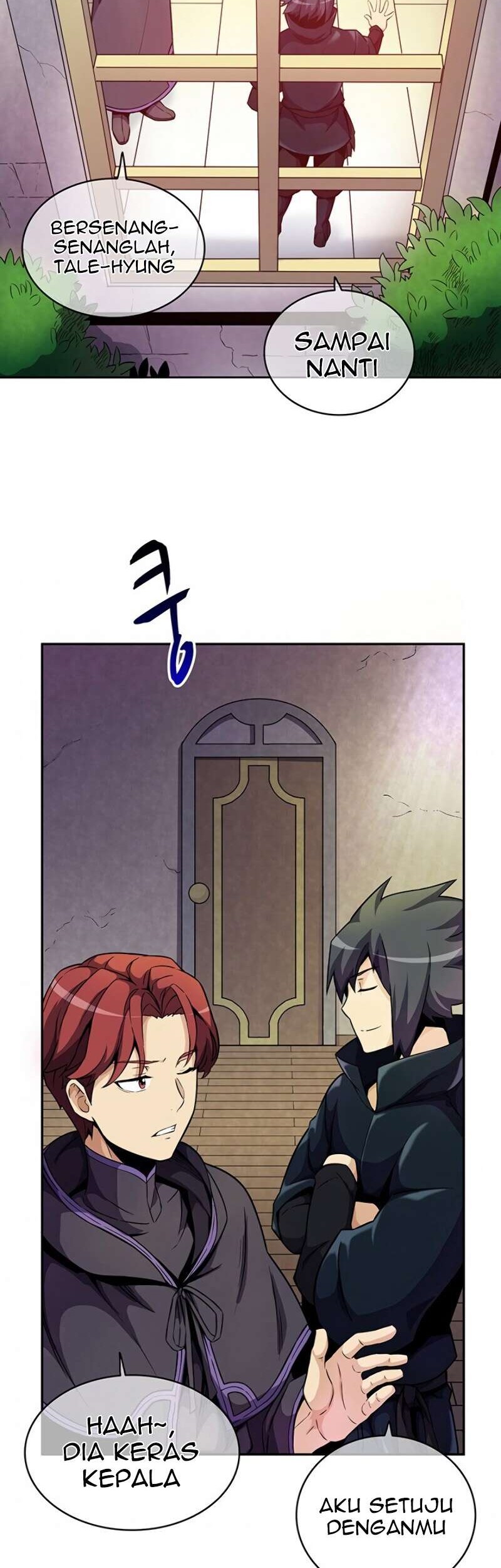 Arcane Sniper Chapter 22 halaman 20