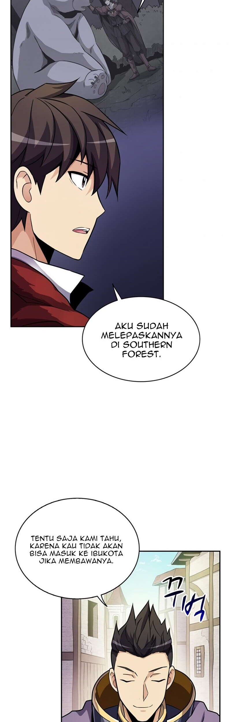Arcane Sniper Chapter 23 halaman 20