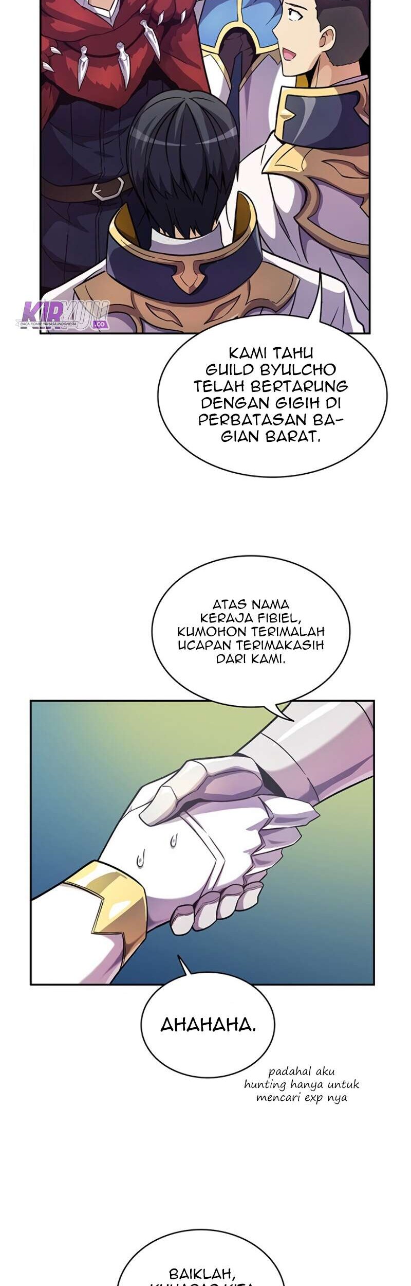 Arcane Sniper Chapter 23 halaman 23