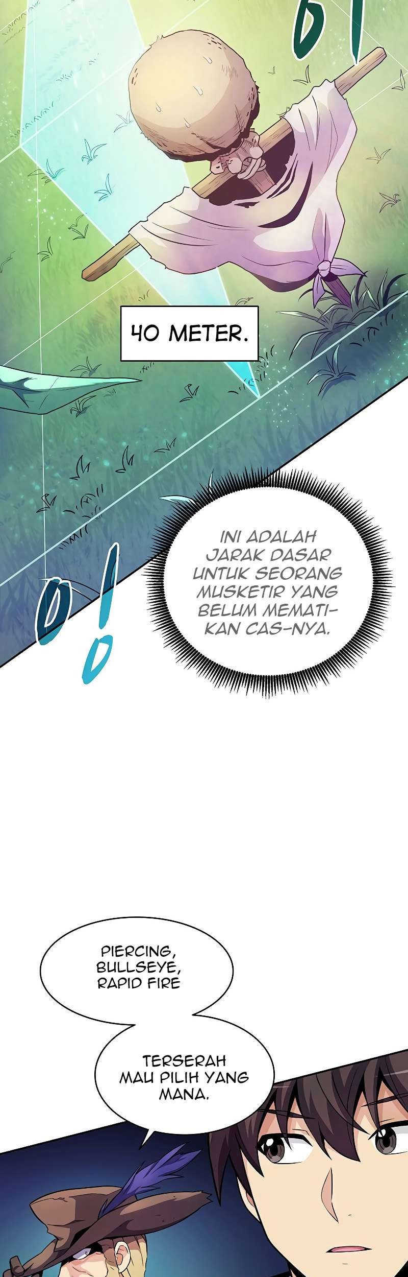 Arcane Sniper Chapter 24 halaman 20
