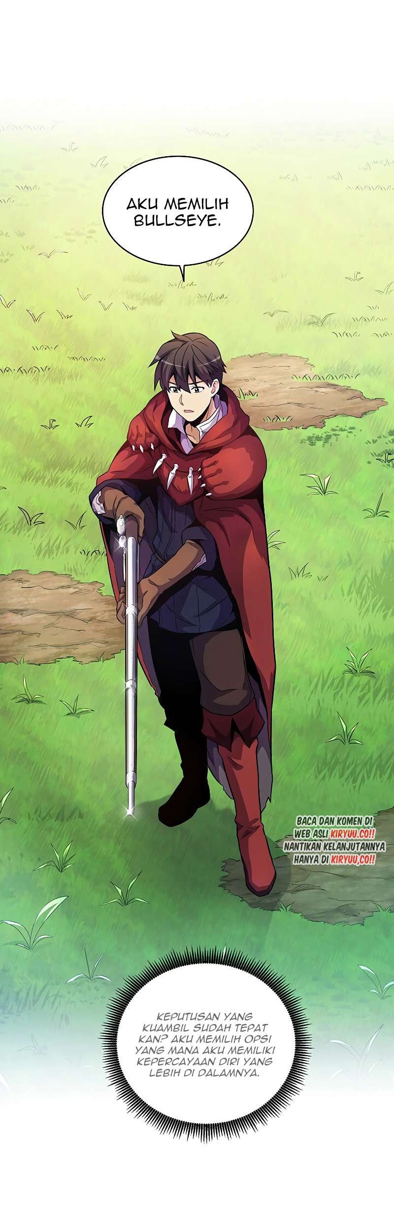 Arcane Sniper Chapter 24 halaman 22