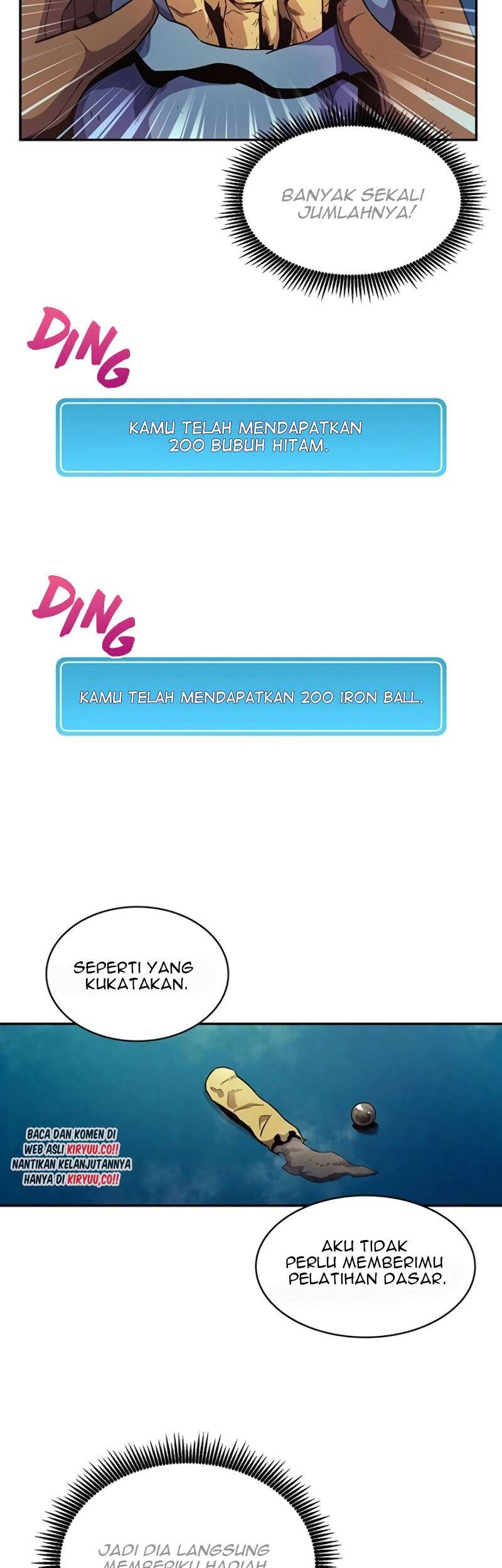Arcane Sniper Chapter 25 halaman 30