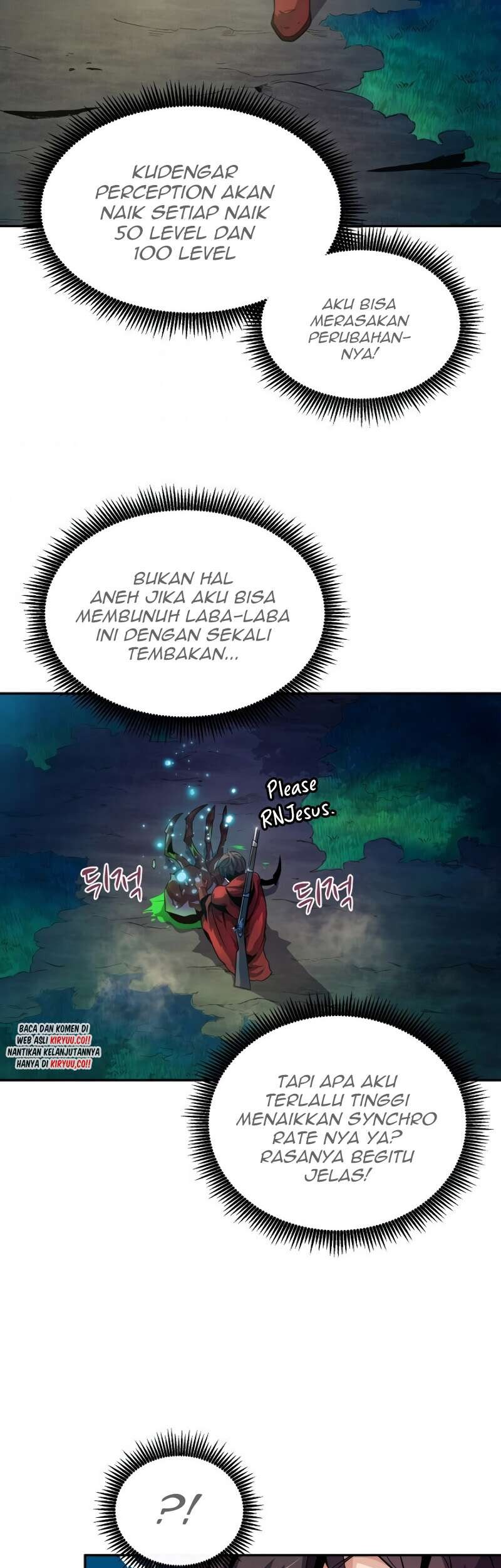 Arcane Sniper Chapter 26 halaman 23
