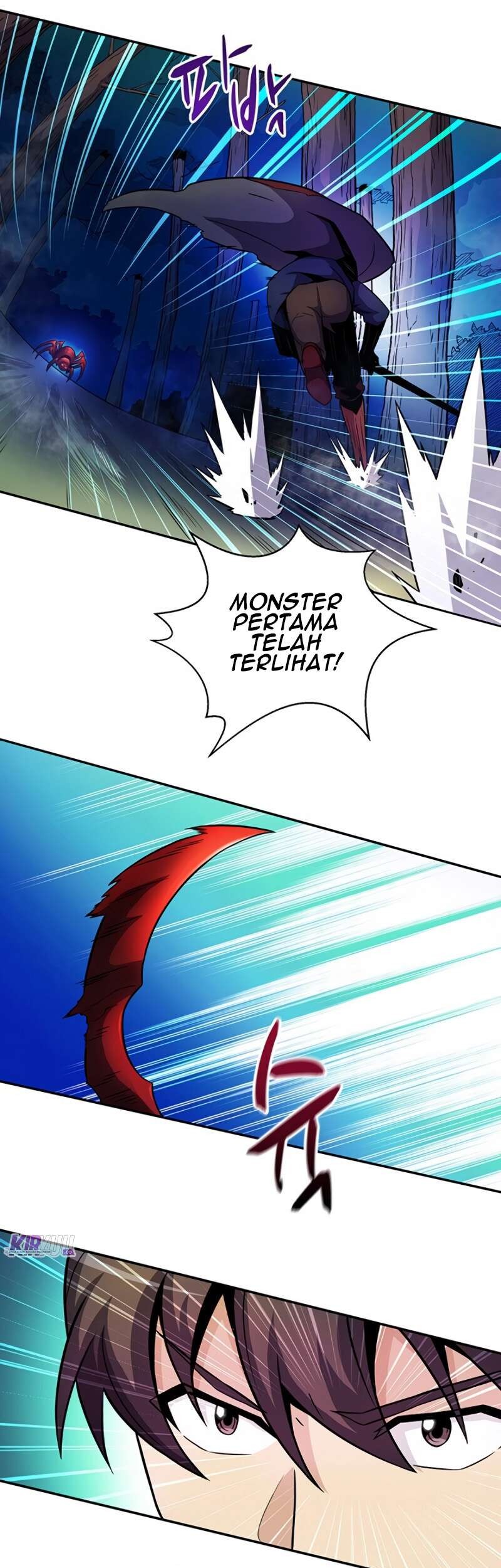 Arcane Sniper Chapter 27 halaman 20