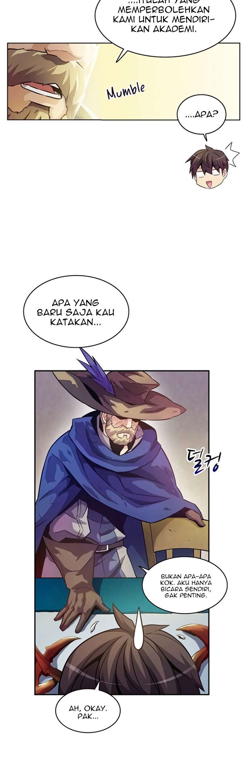 Arcane Sniper Chapter 28 halaman 23