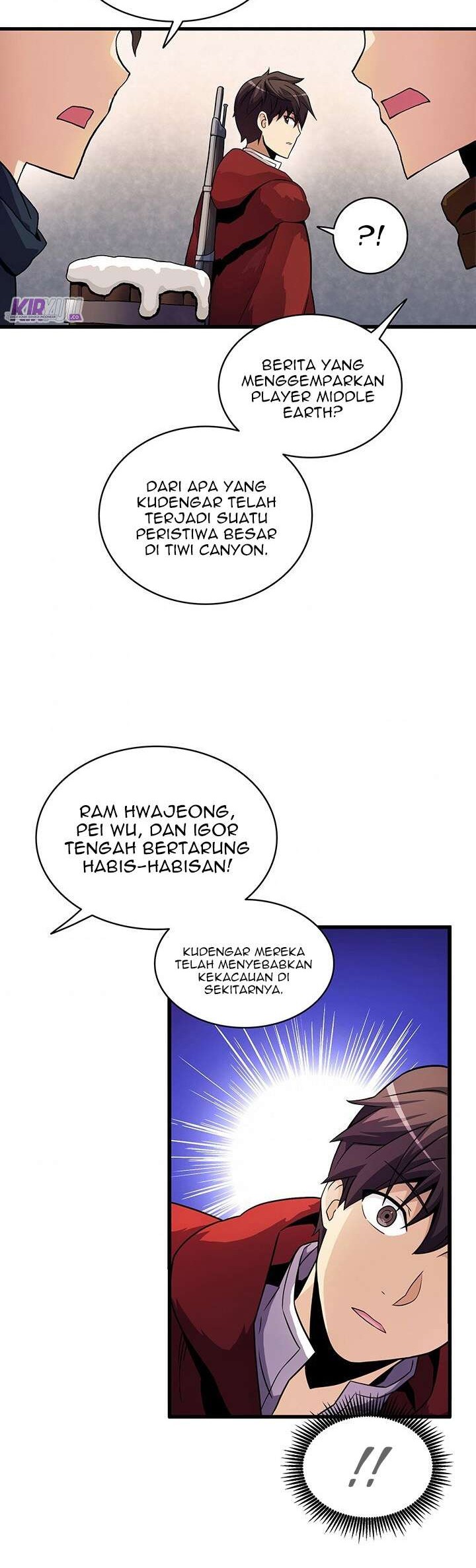 Arcane Sniper Chapter 31 halaman 19