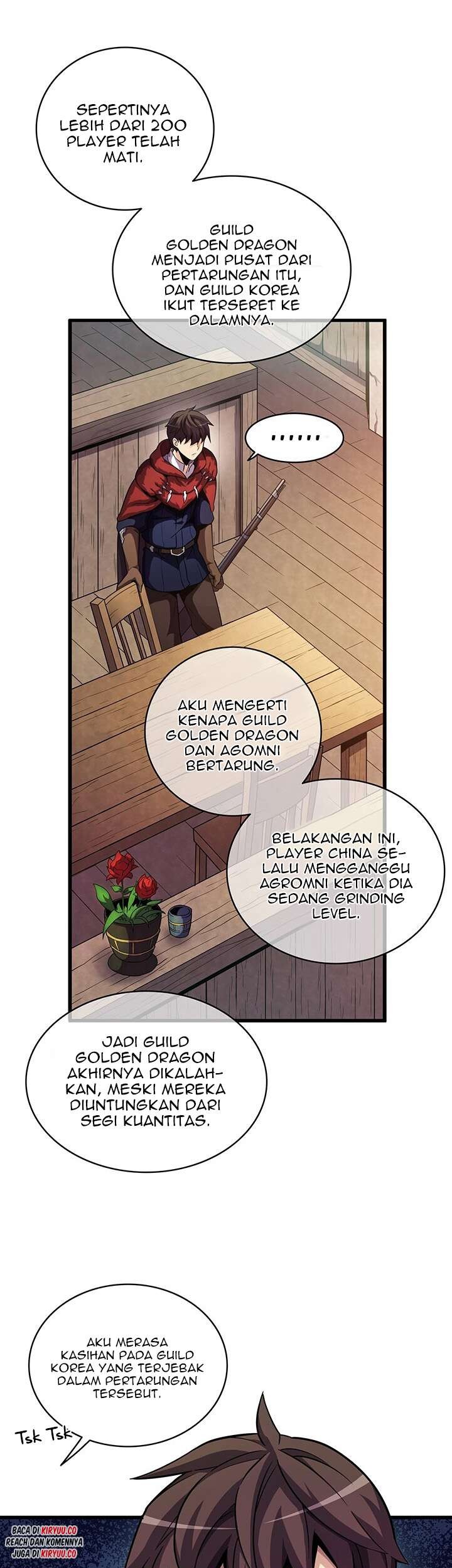 Arcane Sniper Chapter 31 halaman 20
