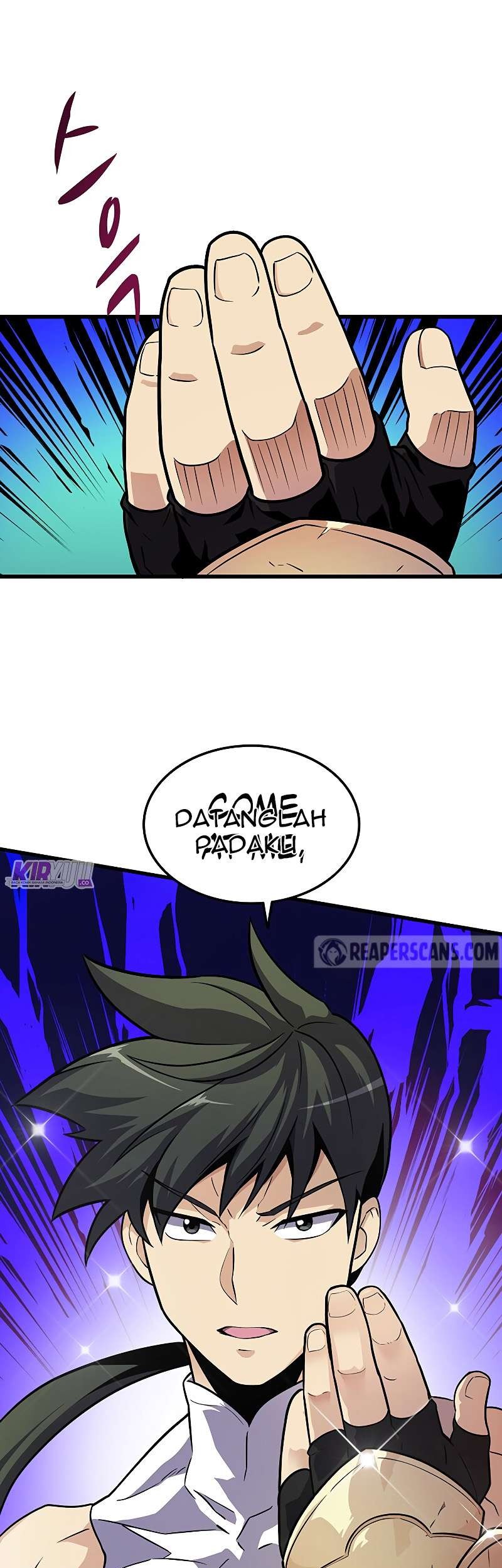 Arcane Sniper Chapter 32 halaman 20