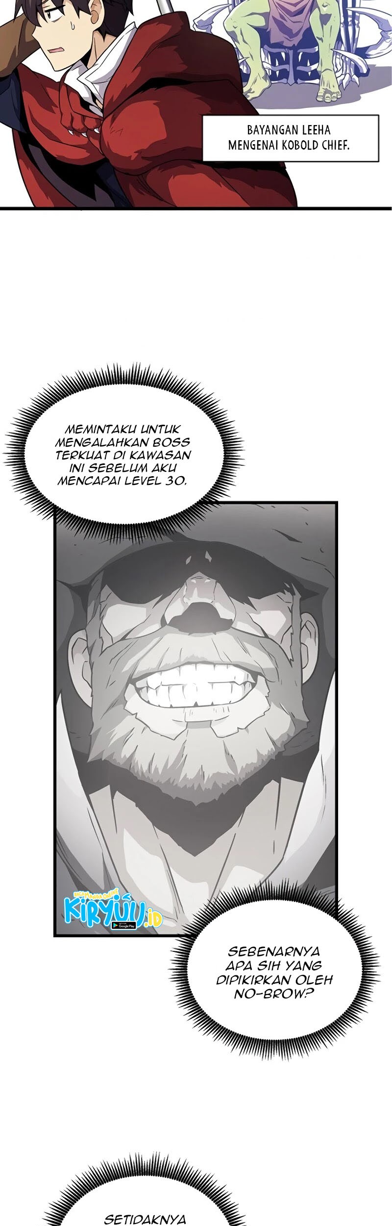 Arcane Sniper Chapter 34 halaman 26