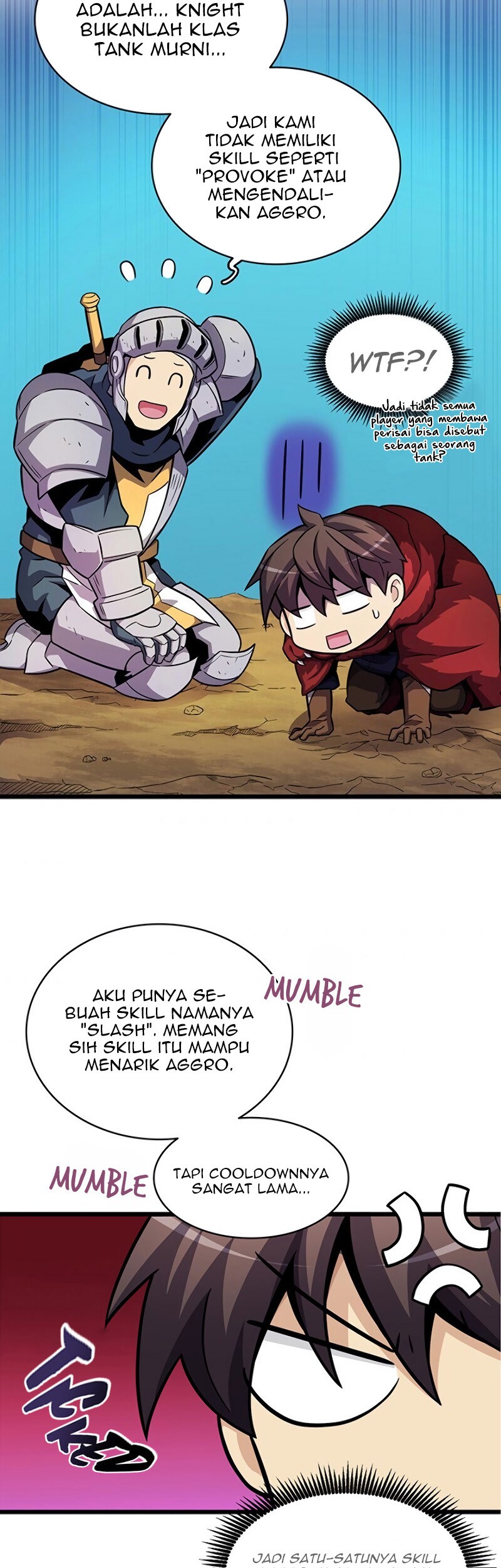 Arcane Sniper Chapter 35 halaman 19