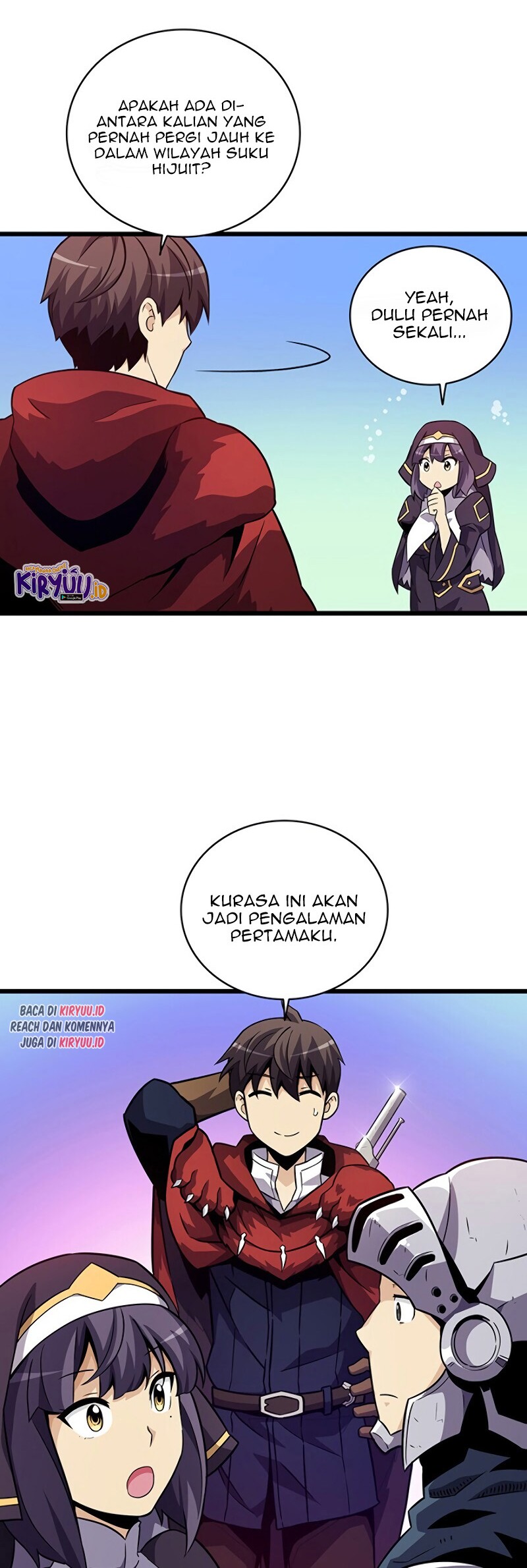 Arcane Sniper Chapter 36 halaman 15