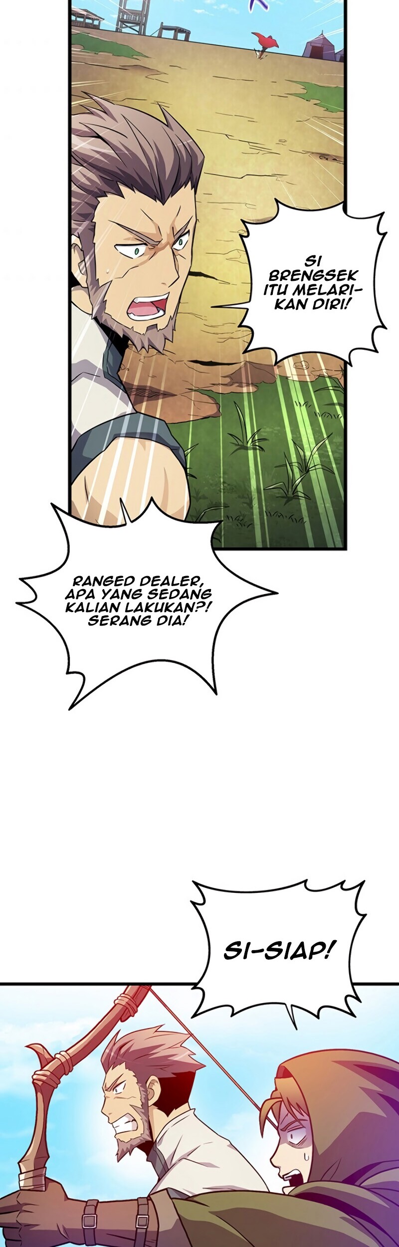 Arcane Sniper Chapter 37 halaman 21
