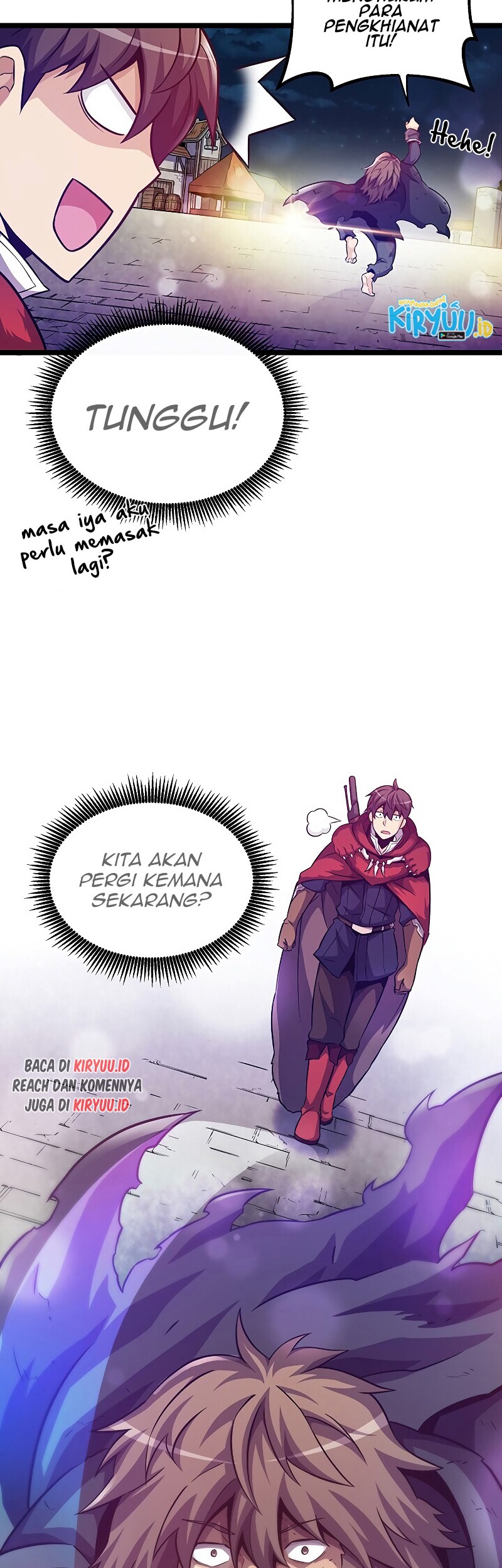 Arcane Sniper Chapter 44 halaman 16