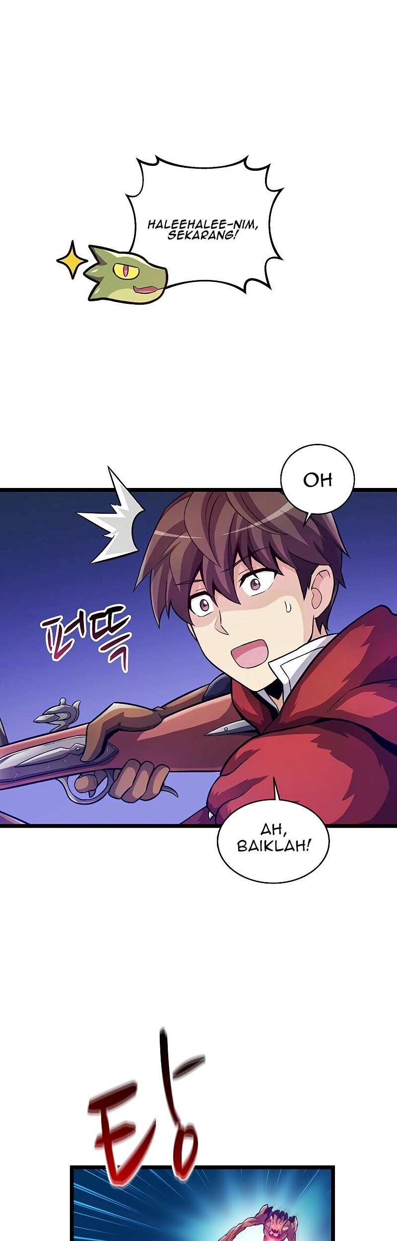 Arcane Sniper Chapter 45 halaman 20