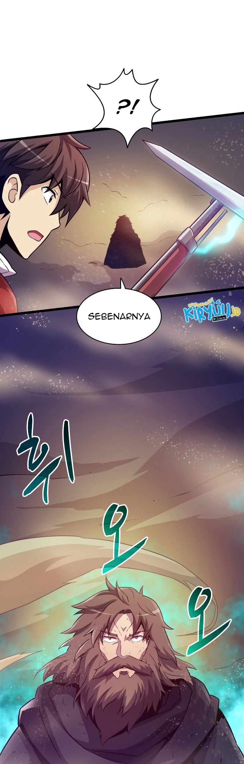 Arcane Sniper Chapter 46 halaman 21