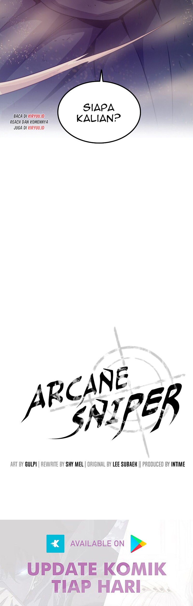 Arcane Sniper Chapter 46 halaman 22