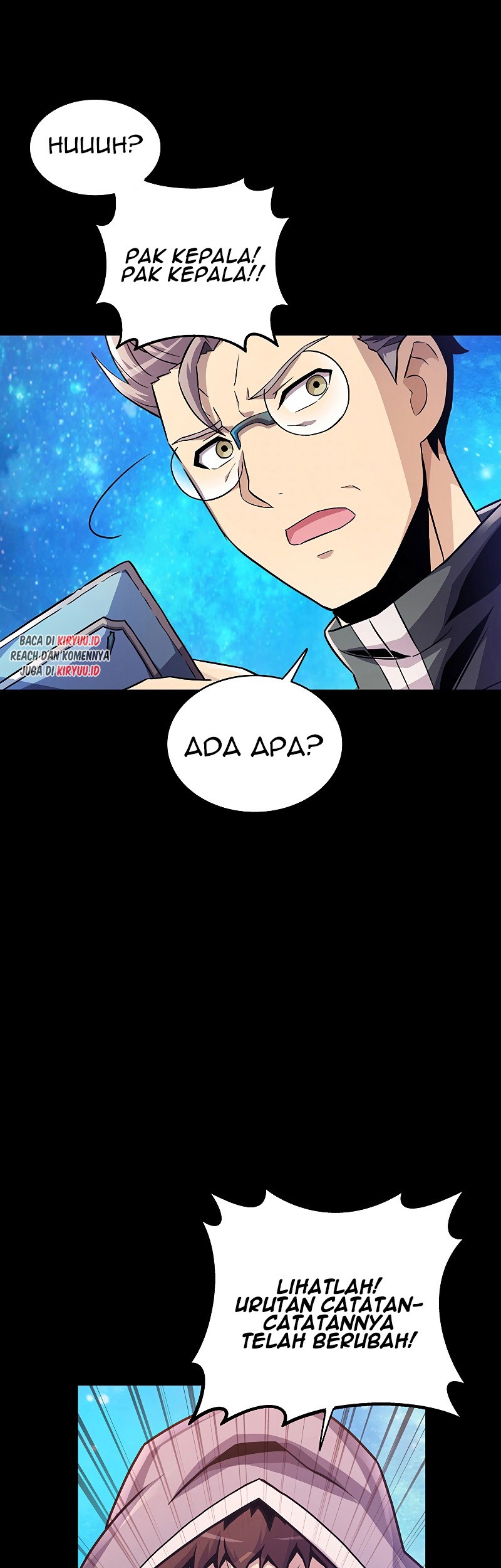 Arcane Sniper Chapter 48 halaman 20