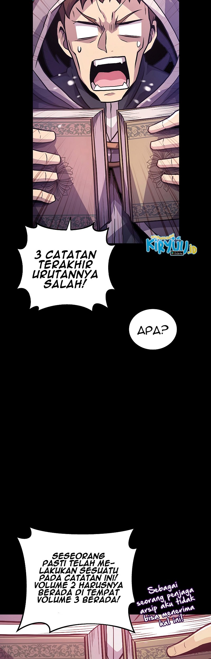 Arcane Sniper Chapter 48 halaman 21